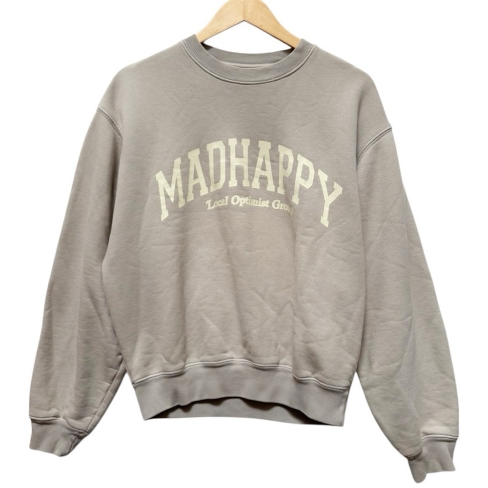 MadHappy Campus Sweatshirt Size XS